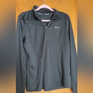 Nike quarter zip